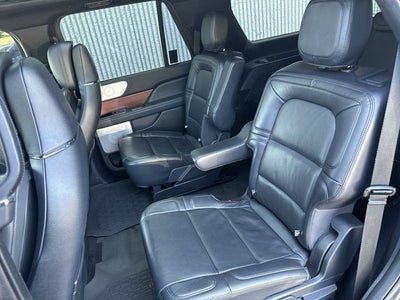 2022 Lincoln Navigator Reserve