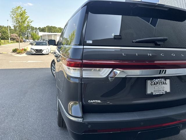 2022 Lincoln Navigator Reserve