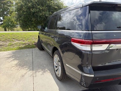 2022 Lincoln Navigator Reserve