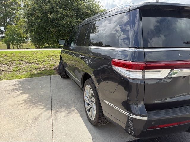 2022 Lincoln Navigator Reserve