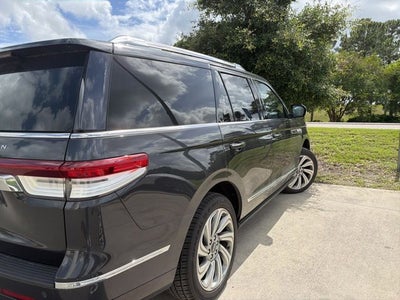 2022 Lincoln Navigator Reserve
