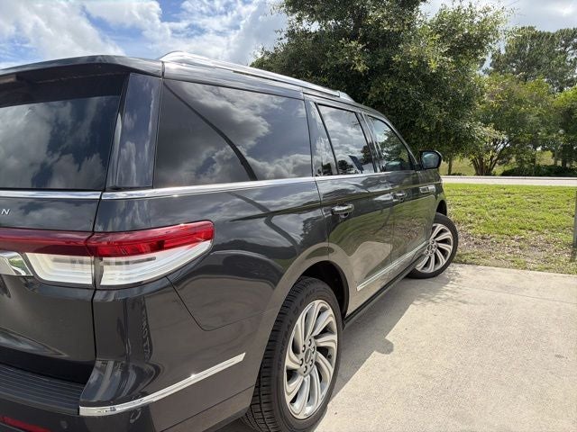 2022 Lincoln Navigator Reserve