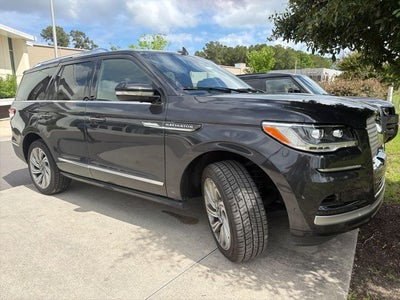2022 Lincoln Navigator Reserve
