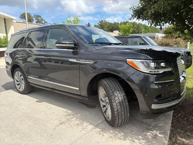 2022 Lincoln Navigator Reserve
