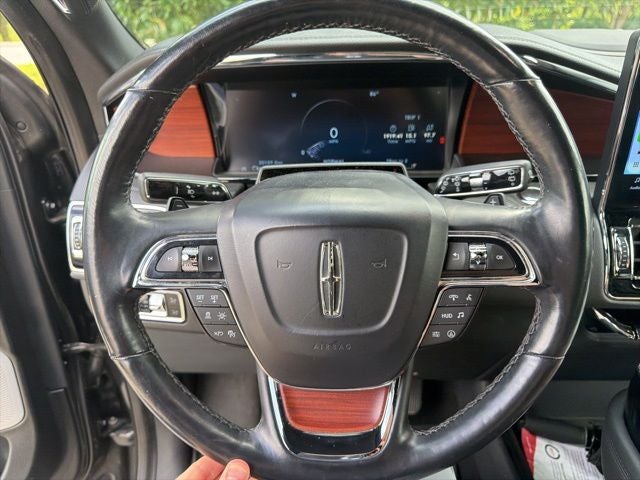 2022 Lincoln Navigator Reserve