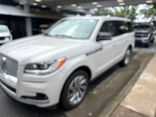 2022 Lincoln Navigator Reserve