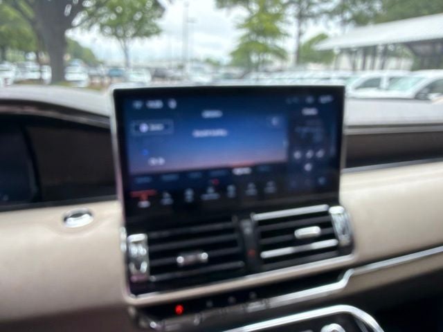 2022 Lincoln Navigator Reserve