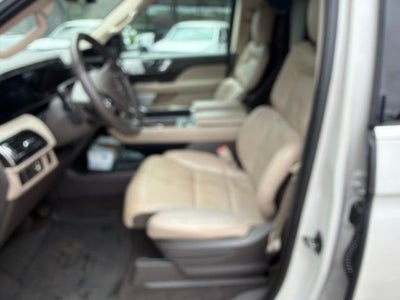 2022 Lincoln Navigator Reserve