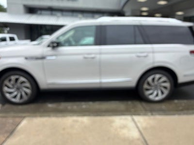 2022 Lincoln Navigator Reserve