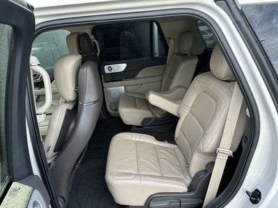 2022 Lincoln Navigator Reserve