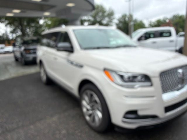 2022 Lincoln Navigator Reserve