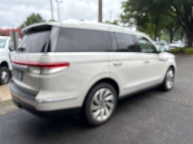 2022 Lincoln Navigator Reserve