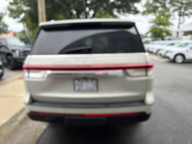 2022 Lincoln Navigator Reserve