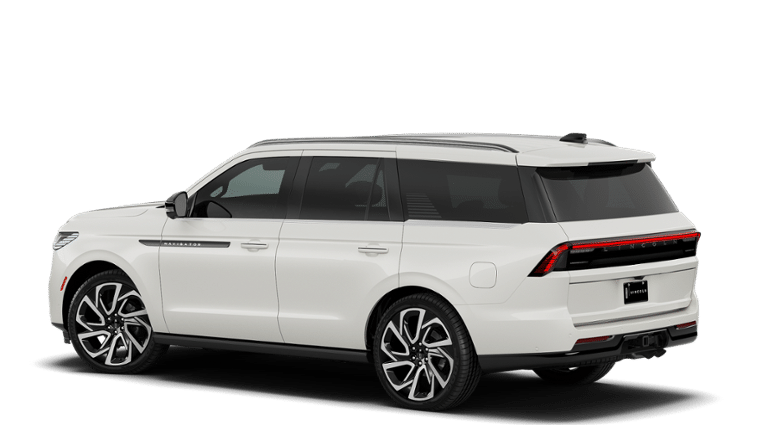 2026 Lincoln Navigator Black Label