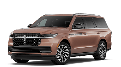 2026 Lincoln Navigator Black Label