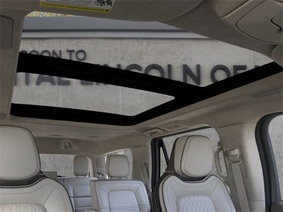 2024 Lincoln Navigator Black Label