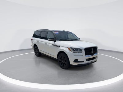 2024 Lincoln Navigator Black Label