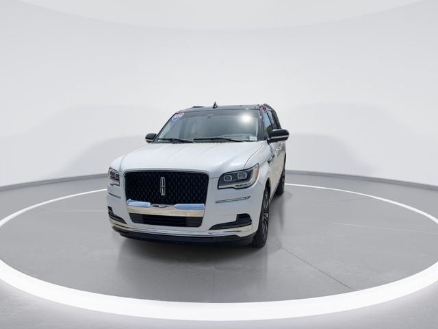 2024 Lincoln Navigator Black Label