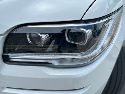 2024 Lincoln Navigator Black Label