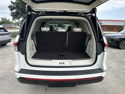 2024 Lincoln Navigator Black Label