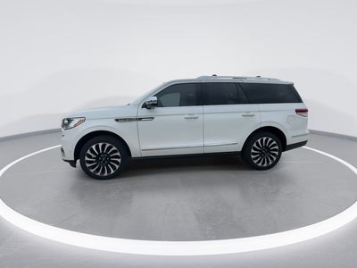 2024 Lincoln Navigator Black Label