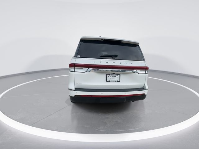 2024 Lincoln Navigator Black Label