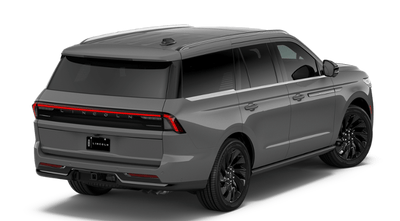 2026 Lincoln Navigator Black Label