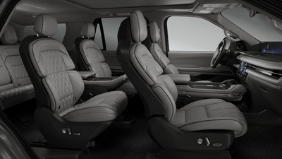 2026 Lincoln Navigator Black Label