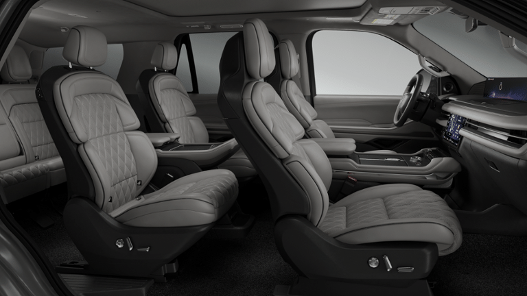 2026 Lincoln Navigator Black Label