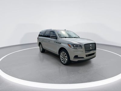 2024 Lincoln Navigator L Reserve