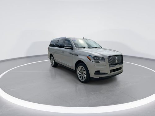 2024 Lincoln Navigator L Reserve