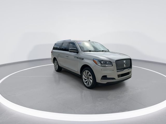 2024 Lincoln Navigator L Reserve