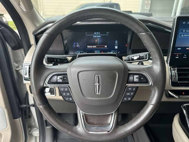 2024 Lincoln Navigator L Reserve