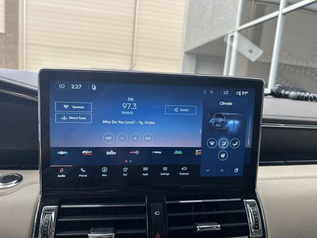 2024 Lincoln Navigator L Reserve