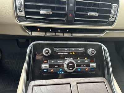 2024 Lincoln Navigator L Reserve