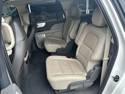 2024 Lincoln Navigator L Reserve