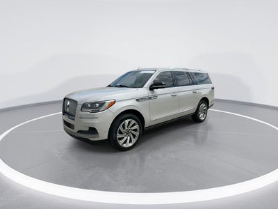 2024 Lincoln Navigator L Reserve