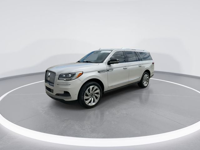 2024 Lincoln Navigator L Reserve