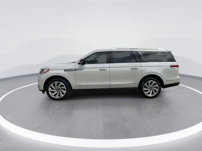2024 Lincoln Navigator L Reserve