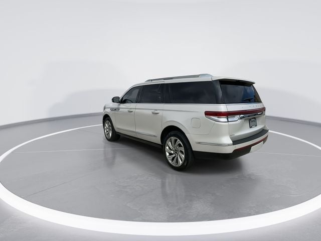 2024 Lincoln Navigator L Reserve