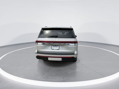 2024 Lincoln Navigator L Reserve