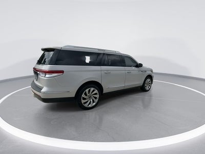 2024 Lincoln Navigator L Reserve