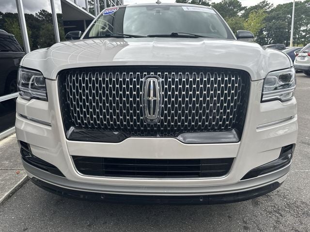 2024 Lincoln Navigator L Reserve