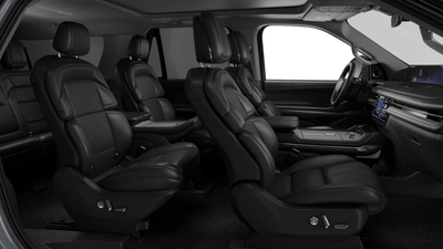 2027 Lincoln Navigator L Reserve