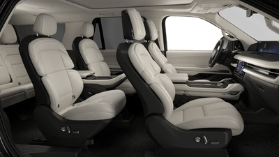 2027 Lincoln Navigator L Reserve