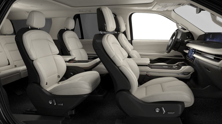 2027 Lincoln Navigator L Reserve