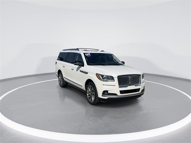 2023 Lincoln Navigator L L Reserve