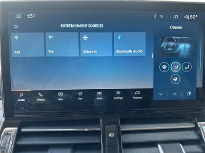 2023 Lincoln Navigator L L Reserve