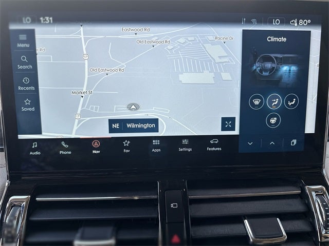 2023 Lincoln Navigator L L Reserve