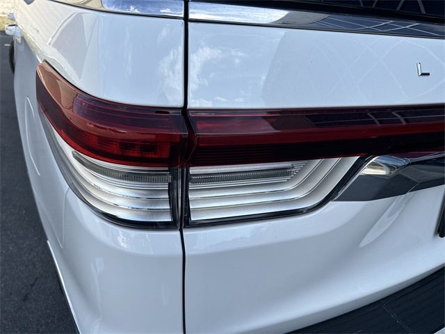 2023 Lincoln Navigator L L Reserve